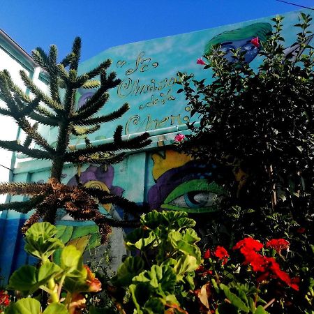 Hostal Maison De La Mer Valparaiso Ngoại thất bức ảnh