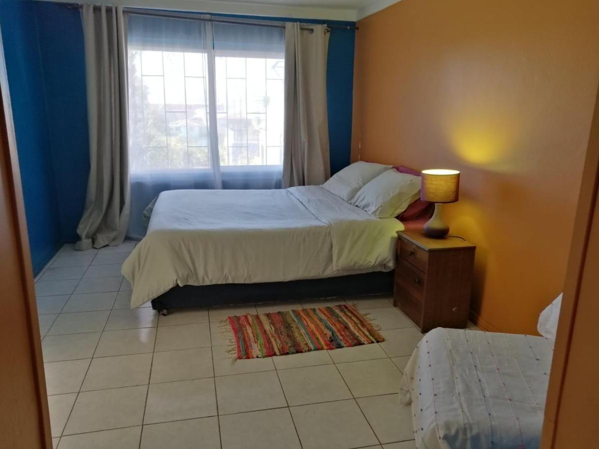 Hostal Maison De La Mer Valparaiso Ngoại thất bức ảnh