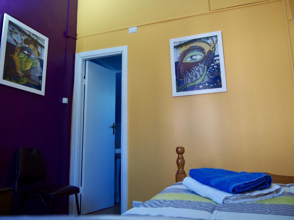 Hostal Maison De La Mer Valparaiso Ngoại thất bức ảnh