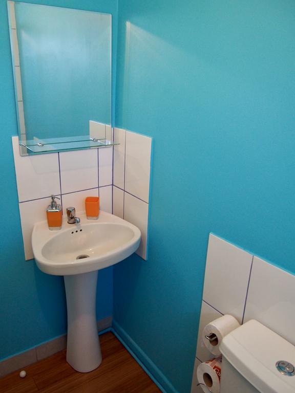 Hostal Maison De La Mer Valparaiso Ngoại thất bức ảnh