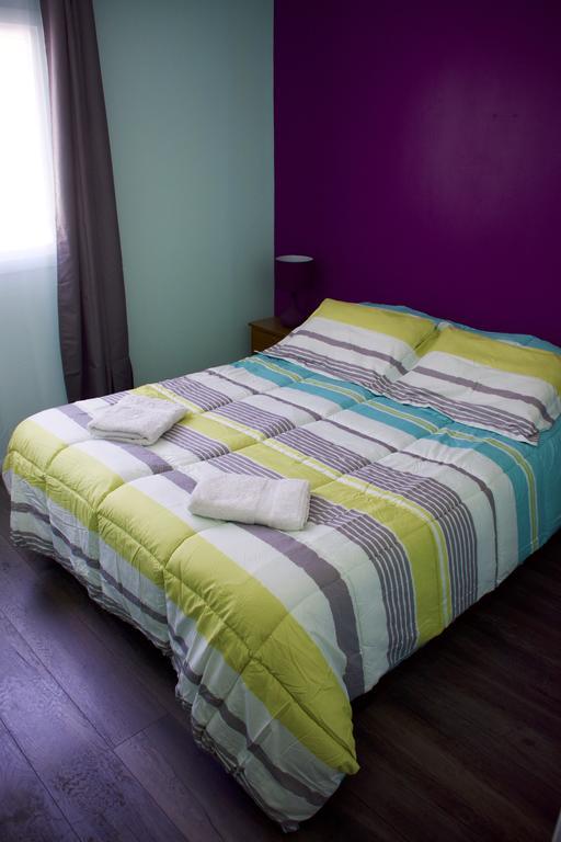 Hostal Maison De La Mer Valparaiso Ngoại thất bức ảnh