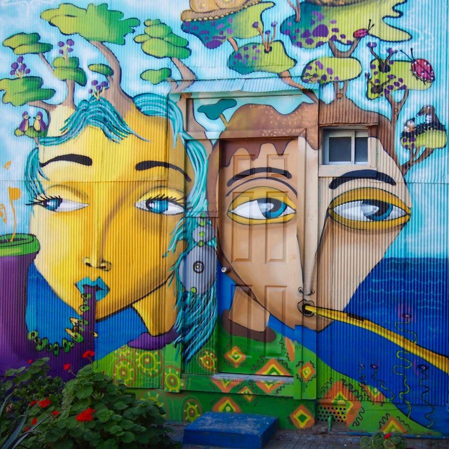 Hostal Maison De La Mer Valparaiso Ngoại thất bức ảnh