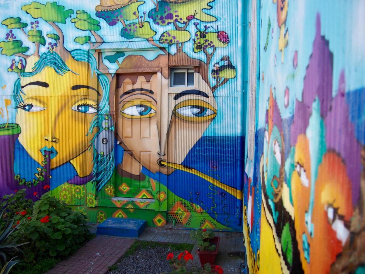 Hostal Maison De La Mer Valparaiso Ngoại thất bức ảnh
