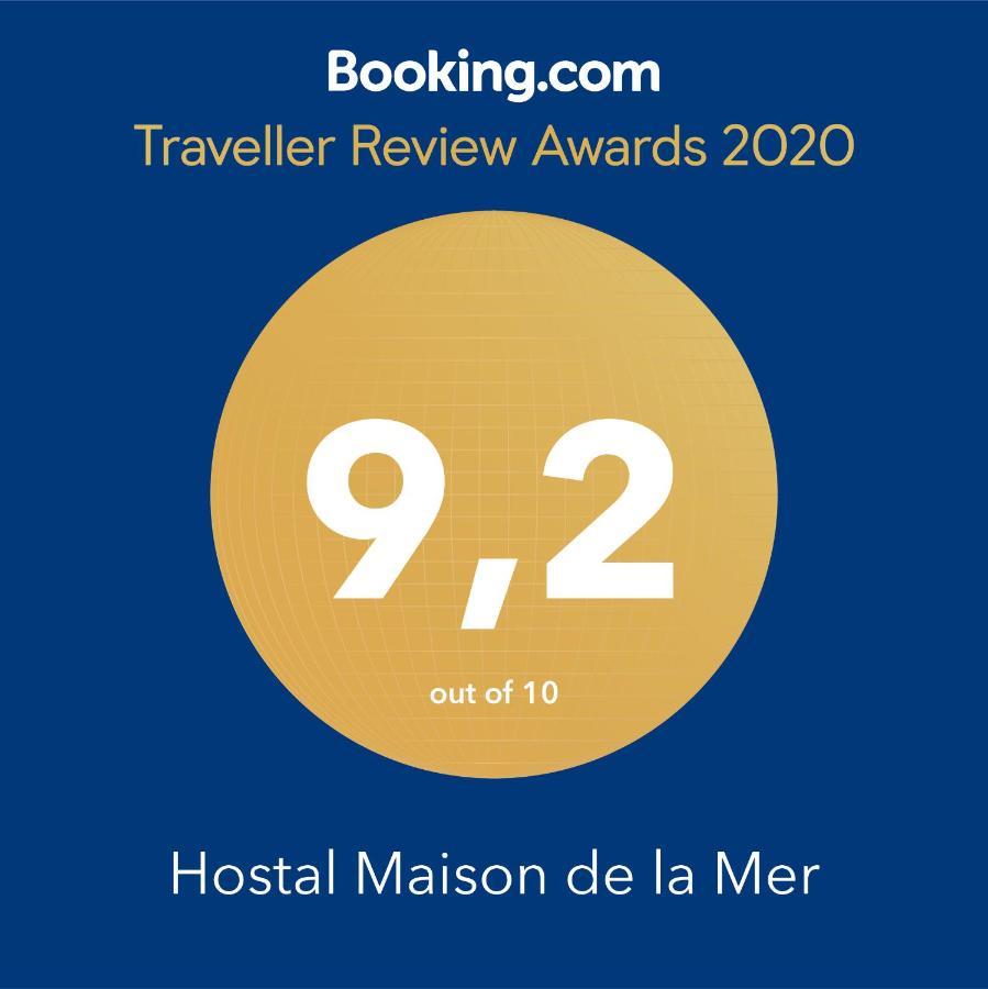 Hostal Maison De La Mer Valparaiso Ngoại thất bức ảnh